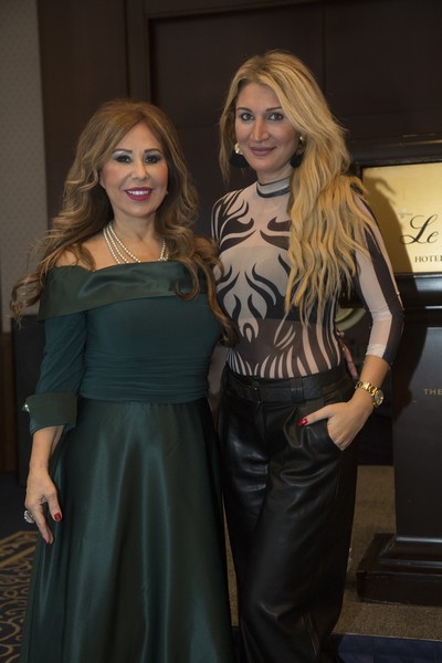 The lebanese International Women Association Brunch